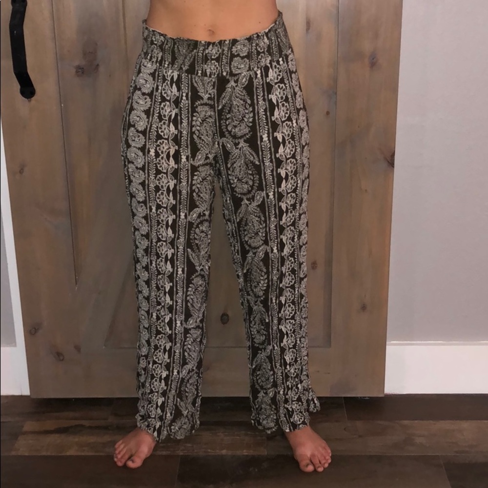 Boho pants